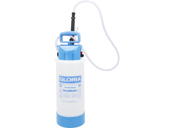 Kjemipålegger m/håndpumpe 5L . 