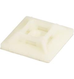 Klips Plast f.4,8mm Strips (50)
