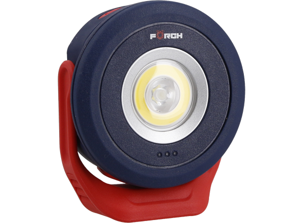 LED Håndlampe induktiv COB-LED 700lm 