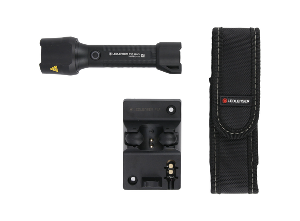 Ledlenser lommelykt P5R 