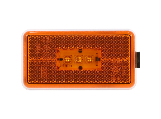 Markerlings Lys Side-  LED 55 x 103 x 15 mm 
