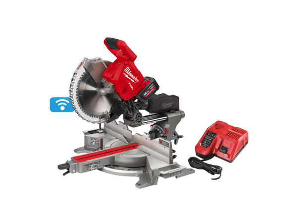 Milwaukee Kapp & Gjæresag M18 FUEL ONE-KEY 305mm Kapp/Gjæresag 