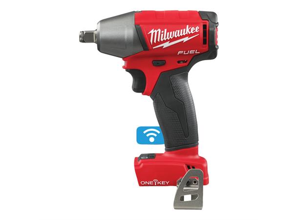 Milwaukee Muttertrekker 1/2" Friksjonsri M18 ONEIWF12-0X 