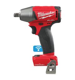 Milwaukee Muttertrekker 1/2" Friksjonsri M18 ONEIWF12-0X