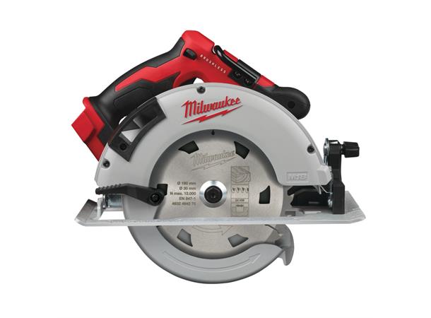 Milwaukee Sirkelsag M18 BLCS66-0X 