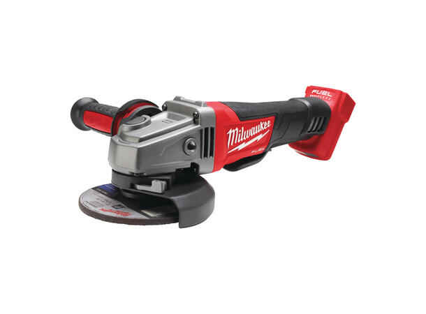 Milwaukee Vinkelsliper 115mm M18 FUEL 115mm 