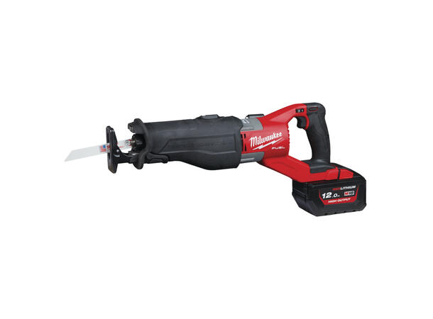 Milwaukee bajonettsag M18 12Ah M18 FUEL 