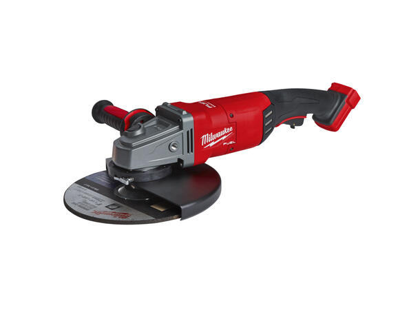 Milwaukee vinkelsliper M18 FUEL 230mm 