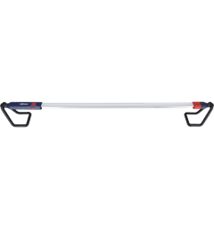 Motorromlampe LED-akku 360º