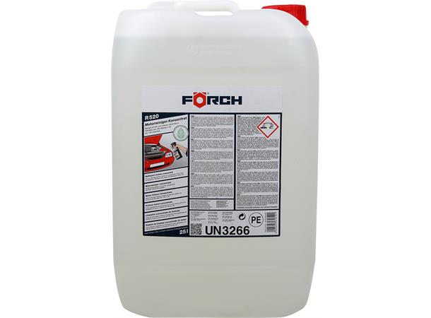 Motorvask Konsentrat 25L R520 