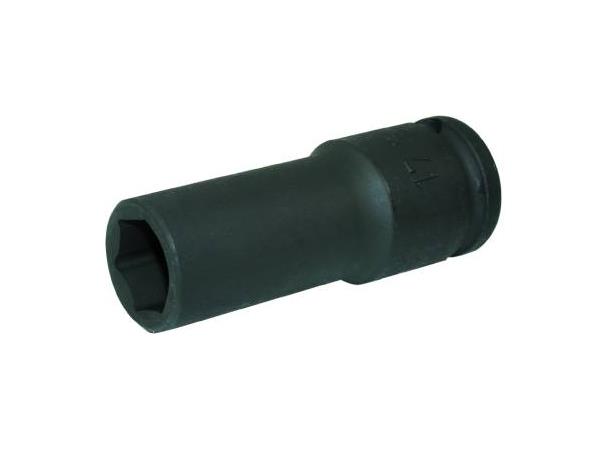 Pipe Kraft 32mm Lang. 1/2" 4-kt . 