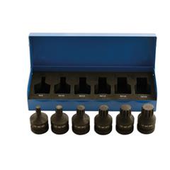 Pipesett 1/2" 12-k kraftpiper M8-M18 (6)