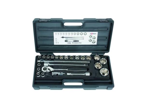 Pipesett 1/2" 12-kt  24 Stk 