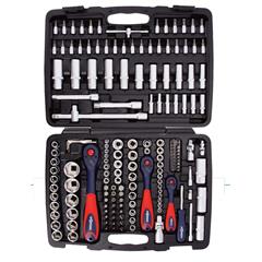 Pipesett 1/4"+ 3/8"+ 1/2" ECO 172 deler
