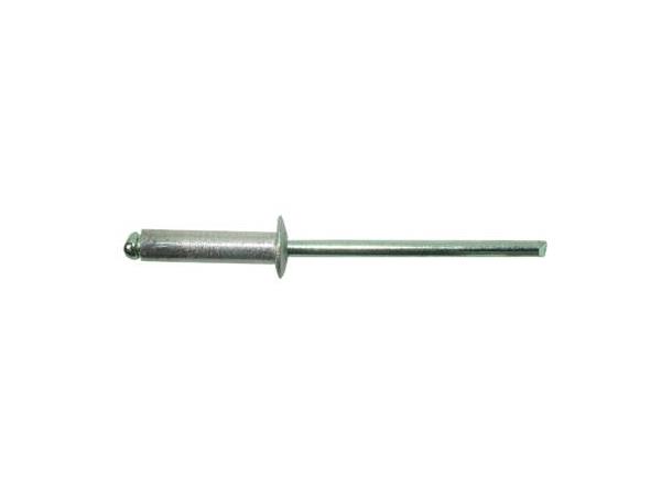 Popnagler (PR12) 6 X 22 mm 