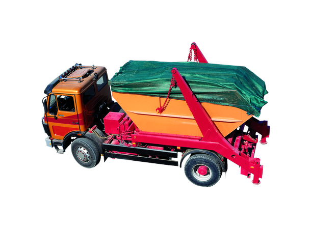 Presenning Container 2 x 3m 