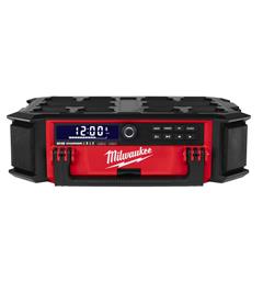 Radio Packout M18 Milwaukee DAB+ AM/FM Bluetooth