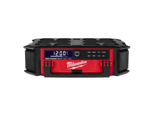 Radio Packout M18 Milwaukee DAB+ AM/FM Bluetooth 