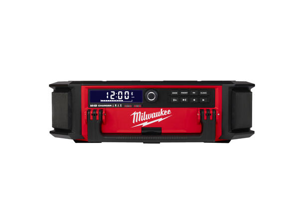 Radio Packout M18 Milwaukee DAB+ AM/FM Bluetooth 