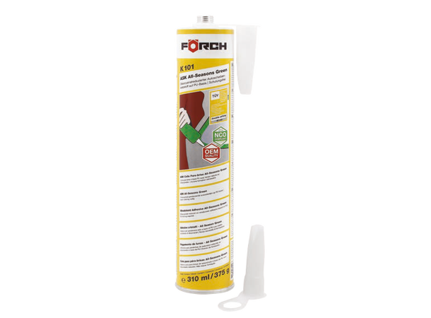 Rutelim "All-Seasons" grønn K101 375gr 