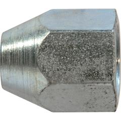 Rørmutter (Kort Hun) (50) 3/8" UNF