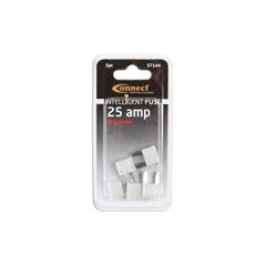Sikring Blad Mini Fuse LED 25A (5stk) LED 25A