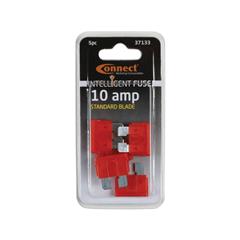 Sikring Blad Standard LED10A (5stk) LED 10A