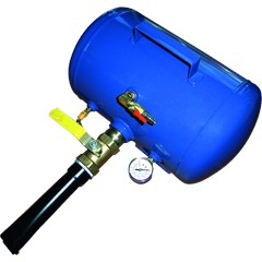 Sjokkfyller 18,9L