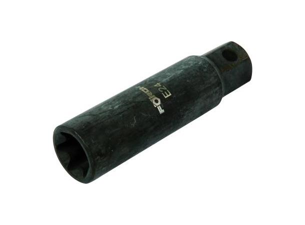 Slagpipebits TORX 107 mm  E22 