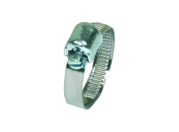 Slangeklemme Flexi B:5mm 11 - 19mm 