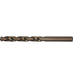 Spiralbor DIN 338 HSS-Co, Type N Co 5%