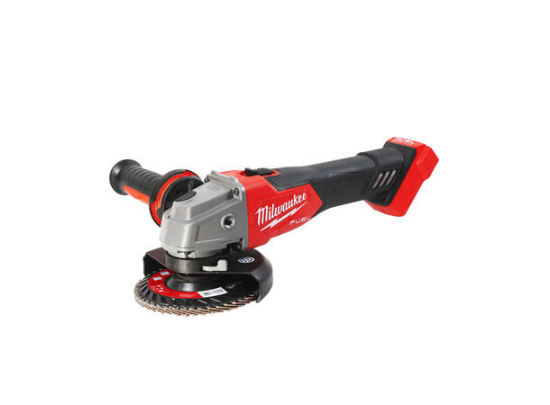 Vinkelsliper 125mm Milwaukee M18 FUEL FIXTEC 