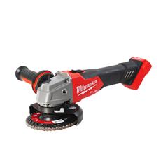 Vinkelsliper 125mm Milwaukee M18 FUEL FIXTEC