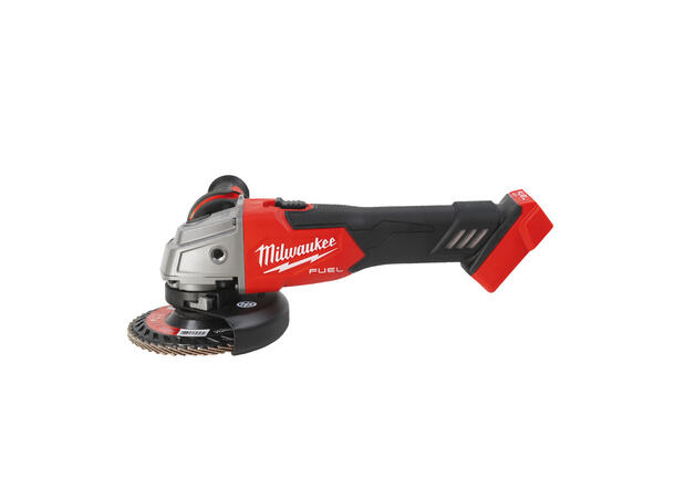 Vinkelsliper 125mm Milwaukee M18 FUEL FIXTEC 