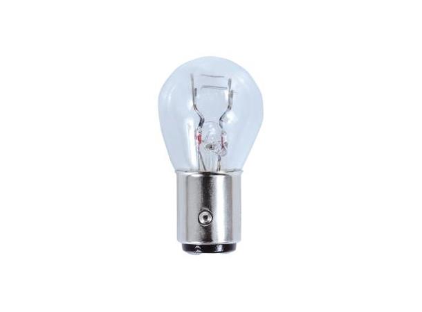 24V Lyspære  13499  24V 21/5W 