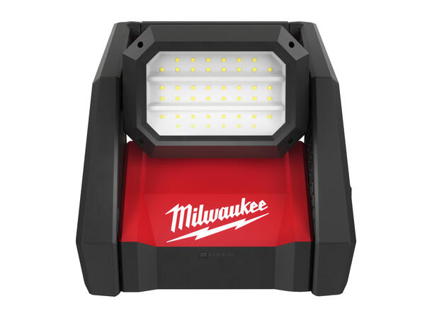 Arbeidslys 4000 Lumen Milwaukee M18 TRUEVIEW™ 