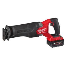 Bajonettsag FSZ m/batt Milwaukee M18 FUEL SAWZALL