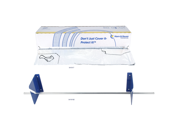 Beskyttelsesfolie 5 IN 1 Sete/Fotmatte/Ratt/Gearstang/Håndbrems 