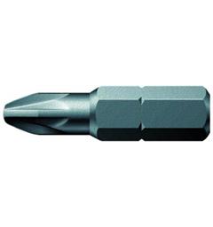 Bits 1/4" PZ2 .