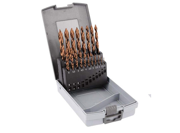 Bor kasett CO 5% Step-Tech 1,0 - 10,0mm 