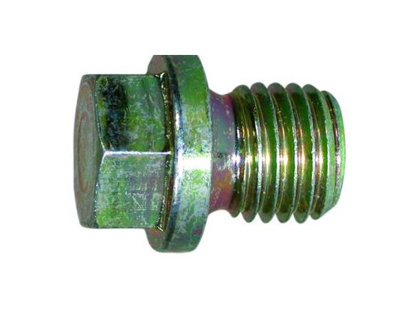 Bunnplugg DB M12 X 1,5mm 