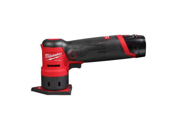 Detaljsliper Milwaukee FUEL M12 
