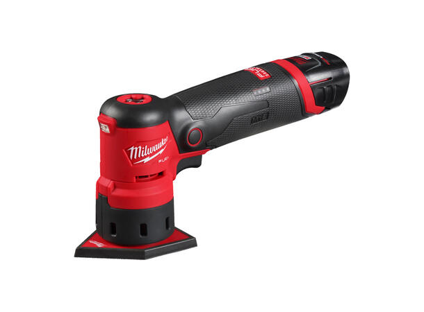 Detaljsliper Milwaukee FUEL M12 