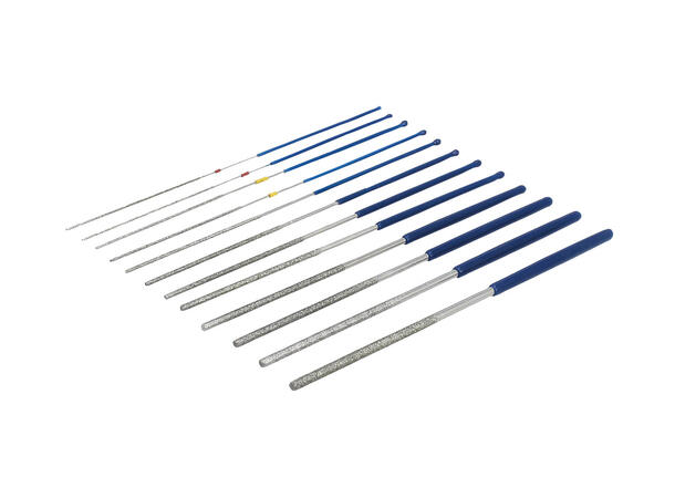 Filsett -  microfiler 12 stk 