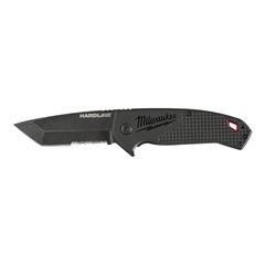 Foldekniv hardline rillet Milwaukee