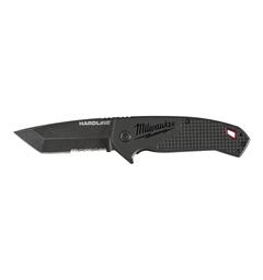 Foldekniv hardline rillet Milwaukee