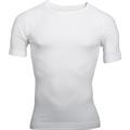 Funksjons T-Shirt hvit S
