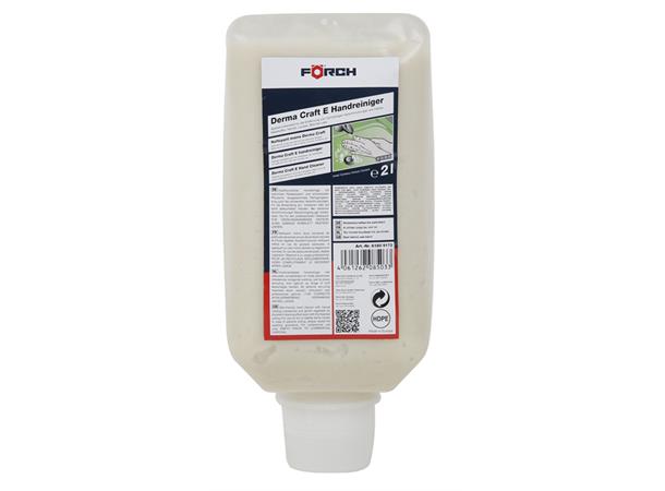 Håndrens Derma Craft E 2 L 