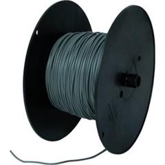 Kabel 1X0,75 mm² Grå (100M) 05050 GRÅ