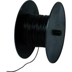 Kabel 1X1,5 mm² Sort (100M) 05052 SORT